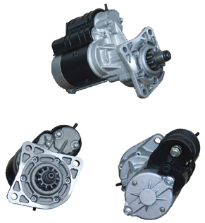 Jubana - Jubana Starter Motor For Perkins,Vw 123708165