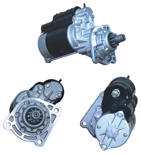 Jubana - Jubana Starter Motor For Cummins,Iveco Truck 243708145