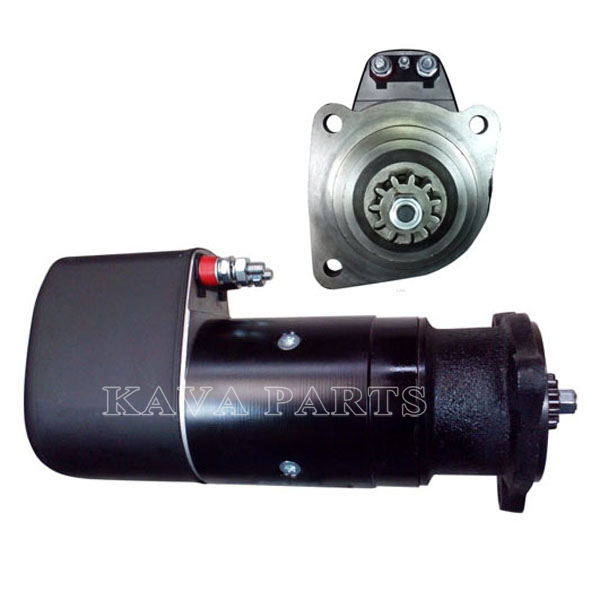 Bosch -  Starter Motor For Volvo Truck B10l B10M B10R C10M 0001402023 0001402040 0001402068 5003027