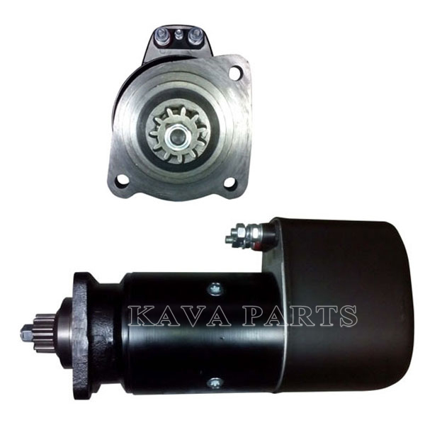 Bosch -  Starter Motor For Atlas Excavator,Deutz,Iveco,KHD Fiat-Allis, Crawler Lester 17168 0001410062 0001415003