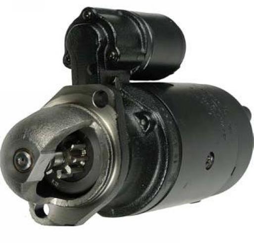 Lombardini -  Starter Motor For Lamborghini Tractor 0001367005 MT68R MT68RA