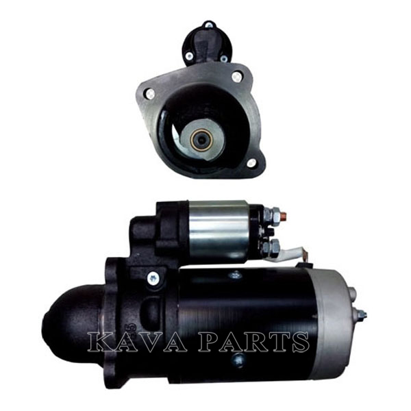 FIA -  Starter Motor For Fiat-Agri 850/880 63216833 88205018 8962687 MSN220