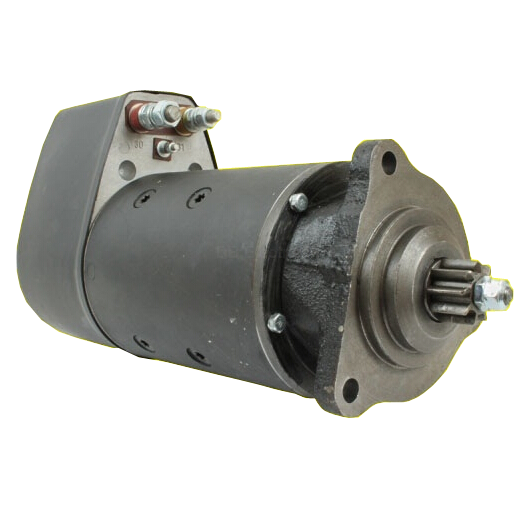 Mercedes -  Starter Motor For Liebherr/Mercedes Benz Trucks W/Om424 Engine 6104085 51262017136 51262017221