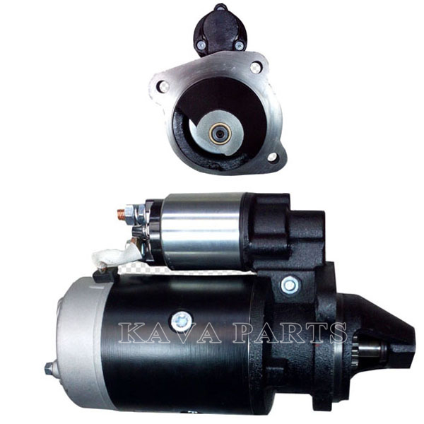 Renault -   Starter Motor For Renault Tractor 0001369017 0986011210 0986011211