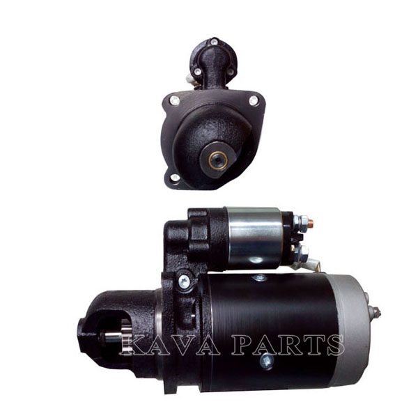 Case -  Starter Motor For Case 0001362063 0001362300 0001367001