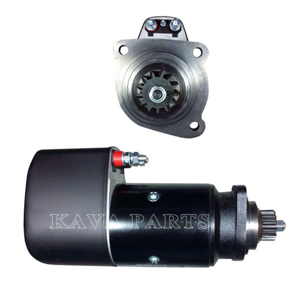 MF -  Starter Motor For Massey Ferguson  2871840M92 3095297M91