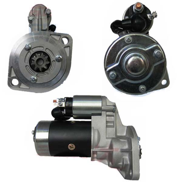 Isuzu - Starter For 5811000991 5811002140 8941364000