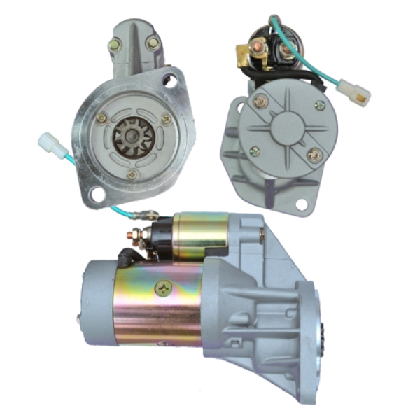 Isuzu - Starter For Isuzu 4JB1 8944339120 8944339121 8944339122