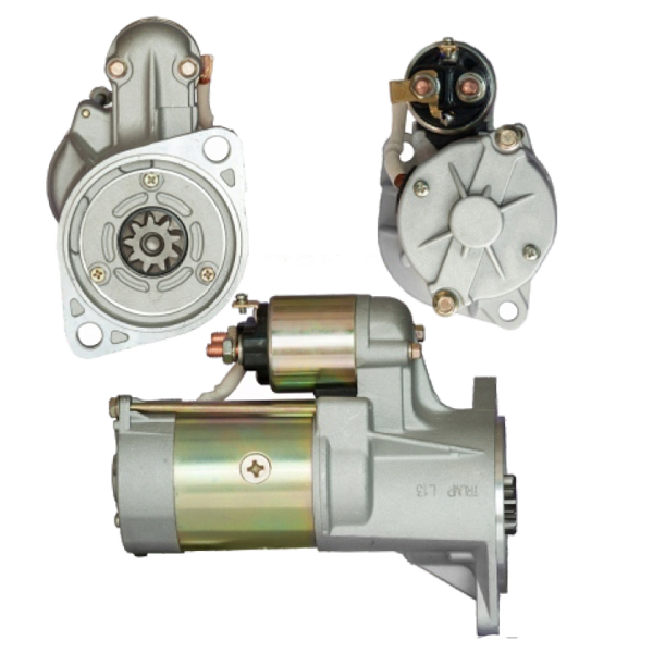 Isuzu - Starter For Isuzu 4JA1 S13555 S13555A 8973658240