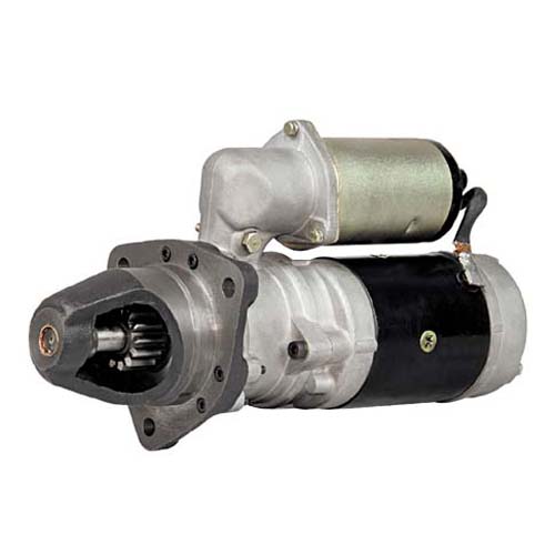 Nikko - Starter  Motor For Komatsu PC200-1 0-23000-7911  0-23000-6510 0-23000-6693