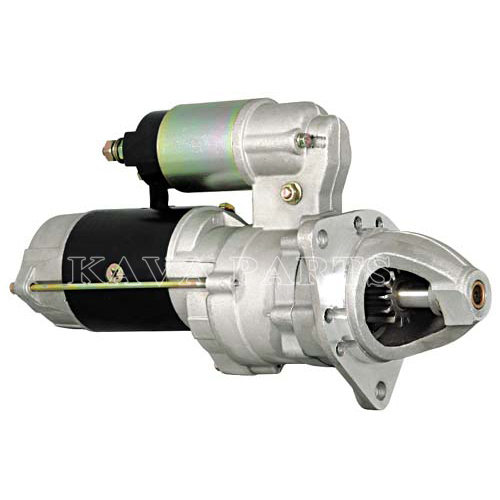 Sawafuji - Starter Motor For Nissan ED100 ER100 0300-602-0812 0300-552-0420 281001590