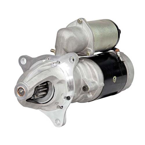 Isuzu -   DH100 E120PB Starter  Motor For Isuzu  1-81100-177-0 1-81100-037-0 1-81100-128-0