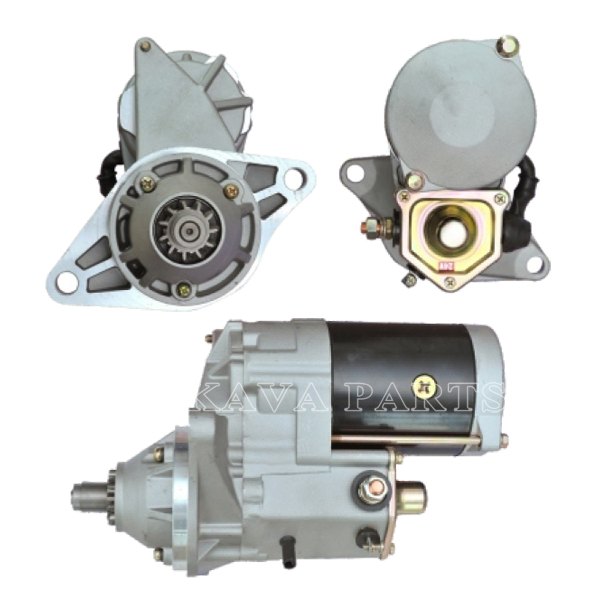 Isuzu - Starter  Motor For Isuzu 6SD1  1280002740 1811002301 1811002461