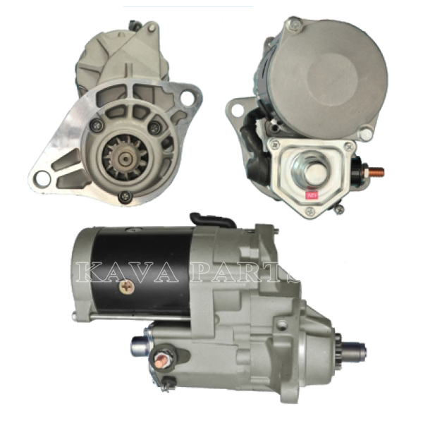 Isuzu - Starter  Motor For Isuzu  6HE1T, 6HH1, 6HK1 Engine 97500358 190819 8975003582 8975003581