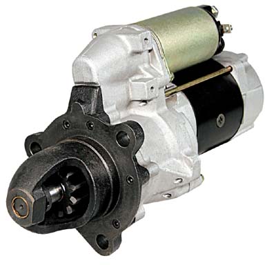 Sawafuji - Starter Motor For Komatsu SA6D70 NT855 0351-702-0071 0351-702-0072 0351-702-0073