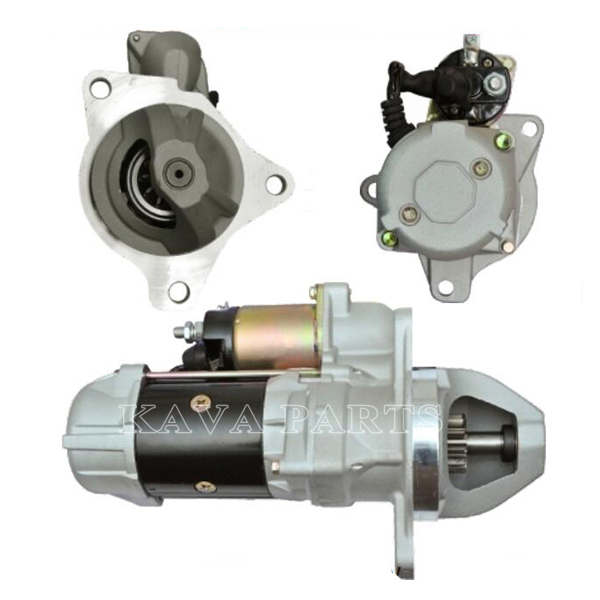 Hino -  EK100 Starter Motor For Hino Diesel 28100-1490  28100-1640 28100-1790