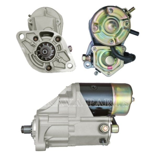 Toyota - Starter  Motor For Toyota 2L/Dyna/Hi-Ace/Crown 28100-54060 28100-54061 28100-54090