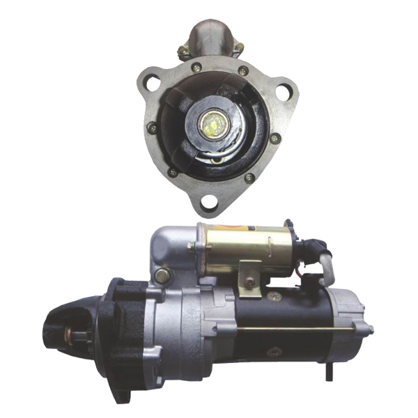 Komatsu - Starter  Motor For Komatsu PC150/S4D105/PC120 600-813-6210  600-813-6211 600-813-3430