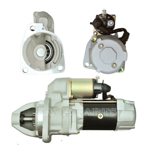 Sawafuji - Starter Motor For Nissan RD8 RE8 RD10 23300-97100 23300-97105 0351-602-0022