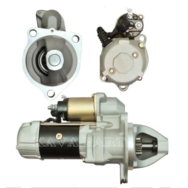 Sawafuji - Starter Motor For Nissan RF8 0350-602-0233 0350-602-0230 0350-602-0321