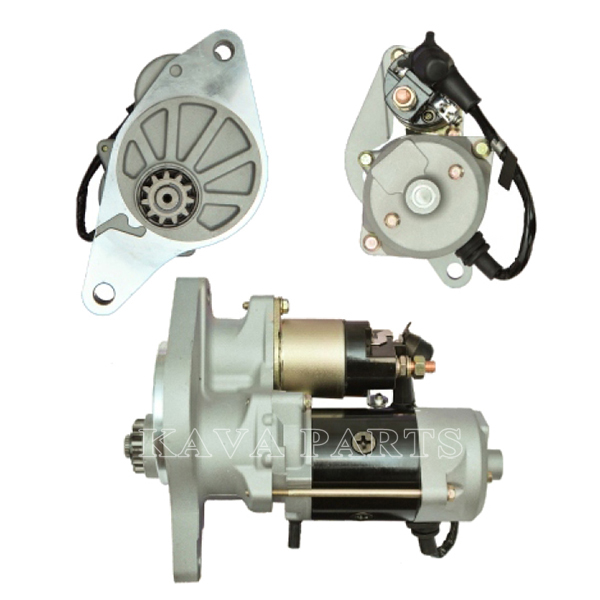 Sawafuji - Starter Motor For Hino J05C 2810078090 03555020211 03555020212