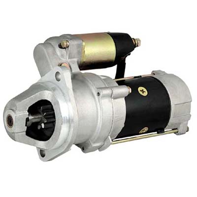 Isuzu - Starter  Motor For Isuzu 4BB1 4BD1  5-81100-013-0  5-81100-630-0 8-97029-863-1