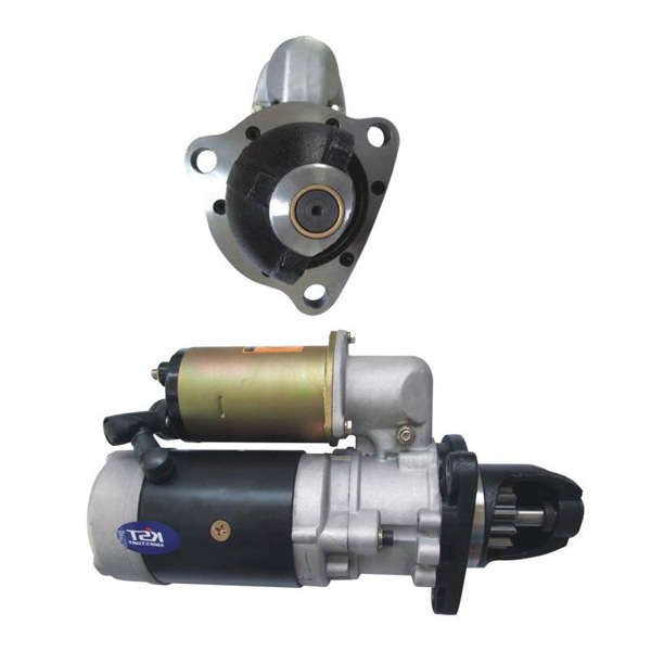 Nikko - Starter  Motor For Komatsu Excavators 0-23000-6530  0-23000-6531  0-23000-6532