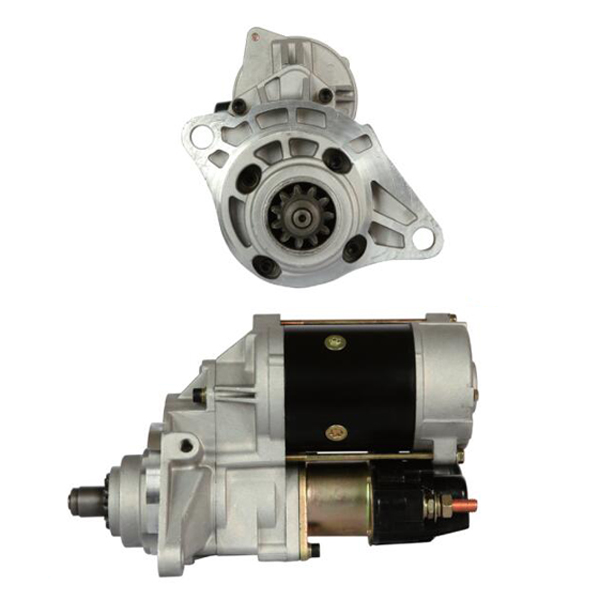 Nikko - Starter  Motor For Isuzu  6HE1  6HK1 Engine 0-24000-3051 0-24000-3110