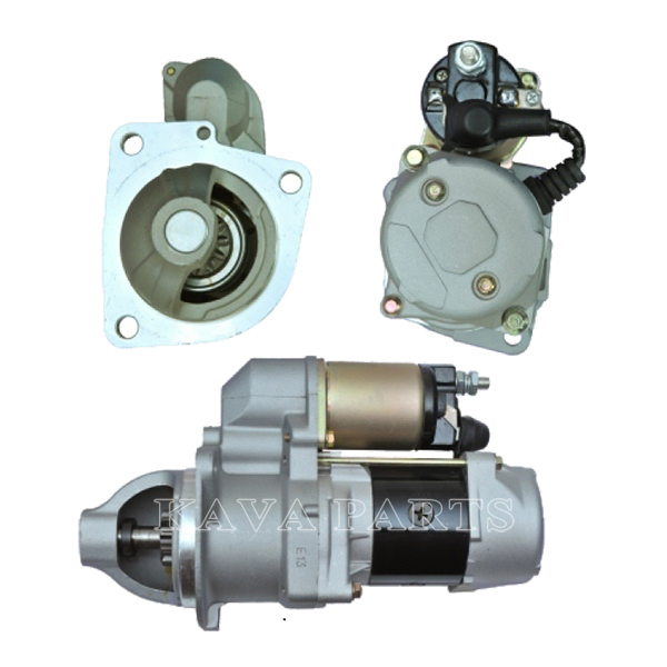 Sawafuji - Starter Motor For Hino 07C1 03505020010  03505020011  03505020012