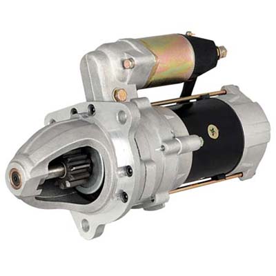 Isuzu -  Isuzu DA120 DA640 DA220 Starter 1-81100-137-0 1-81100-137-1 1-81100-042-0