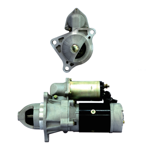 Nikko - Starter  Motor For Isuzu  0-23000-7400 1-81100-305-0