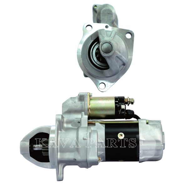 Sawafuji -  Nissan RG8 Starter Motor  23300-97517 0350-702-0620