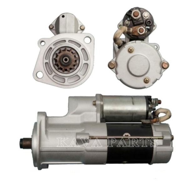 Isuzu -    Starter  Motor For Isuzu 4HK1 8980540630 8980703211