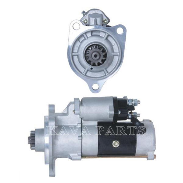 Sawafuji - Starter Motor For Hino P11C 0365-602-0026 0365-602-0045 28100-2951C