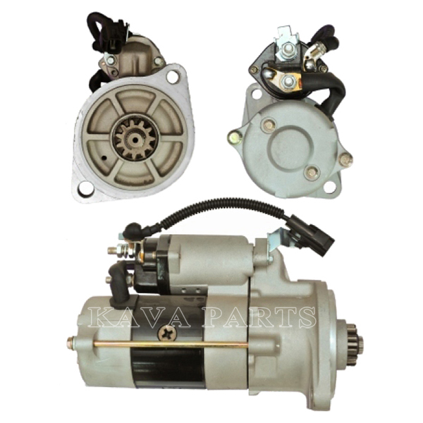 Sawafuji - Starter Motor For Hino 03655020013 03655020017 03655020141