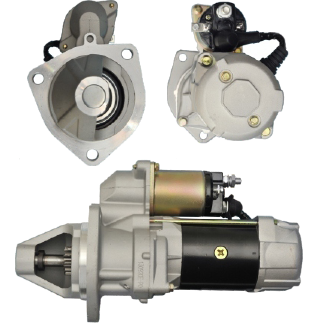 Sawafuji - Starter Motor For Nissan PD604 03006020022   03016020214  03506020010