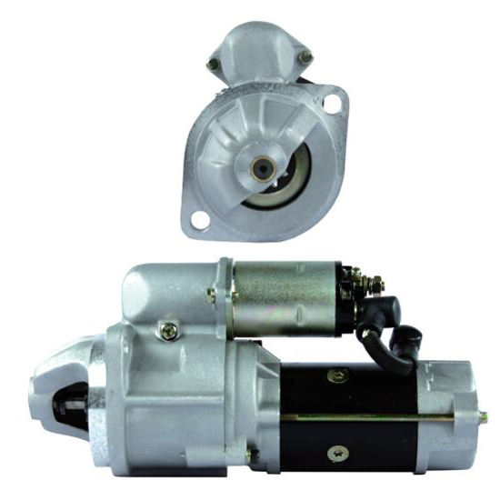 Nikko - Starter  Motor For Komatsu S4D95,PC60 0230000130  0230000260   0230000261