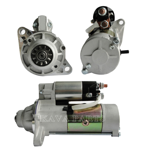 Mitsubishi -   Starter  Motor For Mitsubishi 6D17 M8T60071A M8T60071C M8T60072