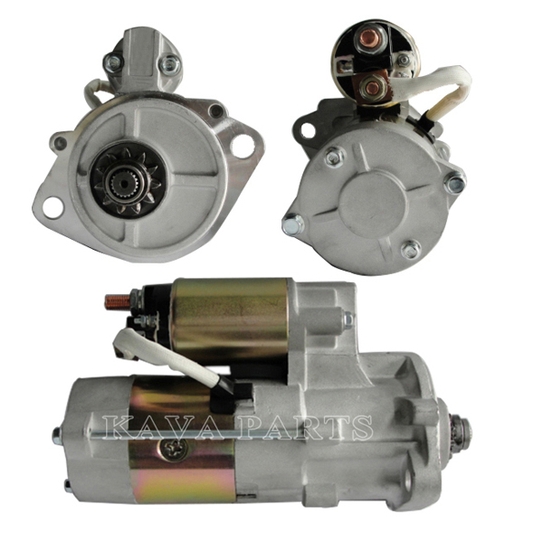 Isuzu -   Starter  Motor For Isuzu  4JB1 4JG1 8971374780 8971374781 8971374782