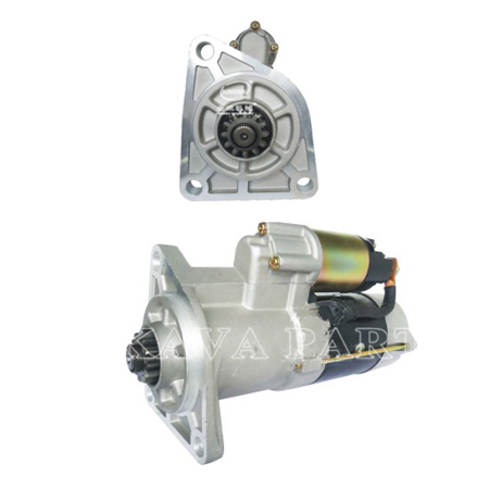 Mitsubishi -   Starter  Motor For Isuzu   10PE1   M009T80871, M9T80871