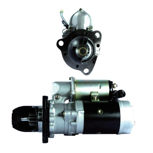 Komatsu - Starter  Motor For Komatsu S6D140/PC500 600-813-4231  600-813-3970  600-813-3751