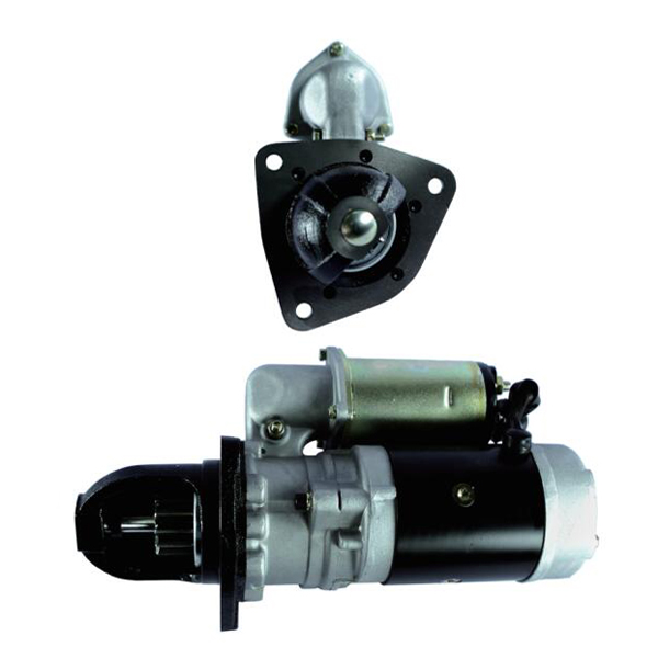 Nikko - Mitsubishi 6QG S12A Starter   04301-58600 0-23000-3230 0-23000-6850