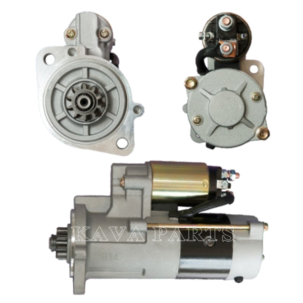 Mitsubishi -   Starter  Motor For Mitsubishi Lift Trucks S4S 32A6611100 32A6626100 M002T62271