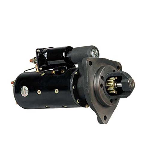 Delco - 50MT  Starter For Komatsu  6D155 6008132740 6008132741 6008132750