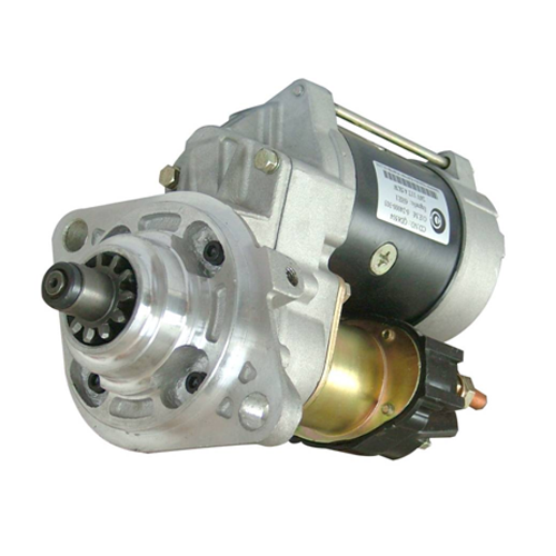 Nikko - Starter  Motor For Isuzu 6HE1 0-24000-3020 0240003000 0240003001