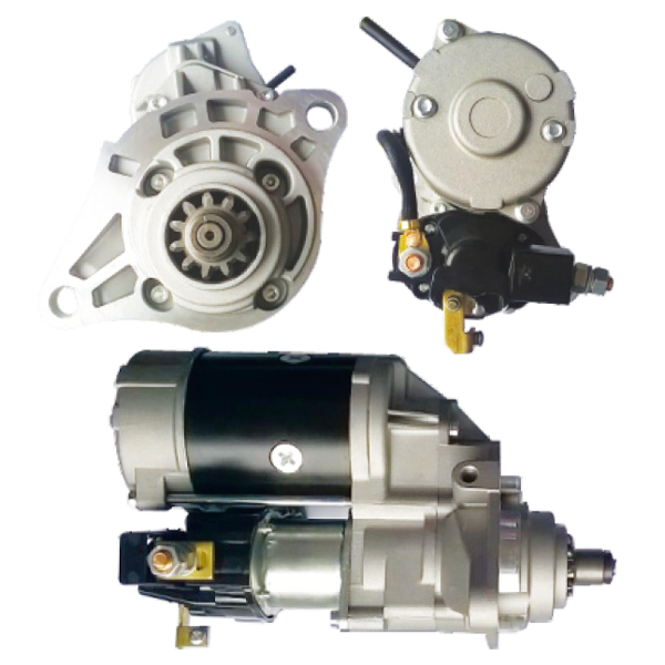 Nikko - Starter  Motor For Isuzu 6HK1 0240003041 0240003042