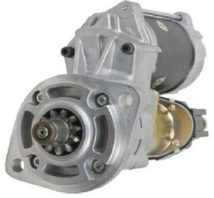 Nikko - Starter  Motor For Komatsu 4D95 0240000030 0240000040