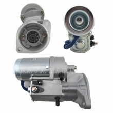   Starter  Motor For Daihatsu 0986013991 2810087316 28100-873160-00