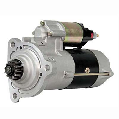 Delco - 39MT Starter For Mercedes Truck,19011501 2-2822-DR 0041515001