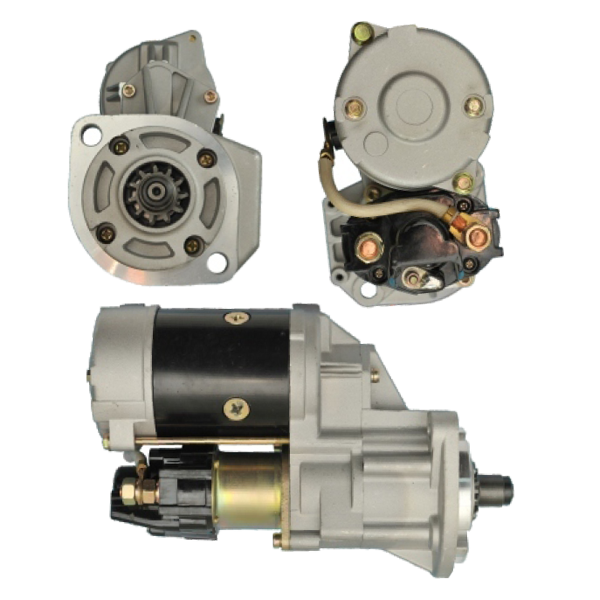 Nikko - 4BG1 Starter  Motor For Isuzu  0240003120 0240003121 0240003122